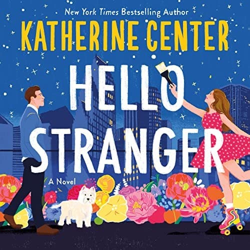 Portada de Hello Stranger