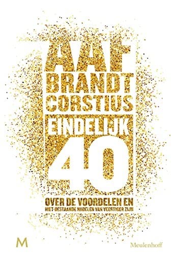 Portada de Eindelijk 40