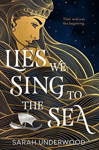 Portada de Lies We Sing to the Sea