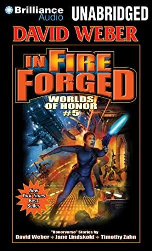 Portada de In Fire Forged