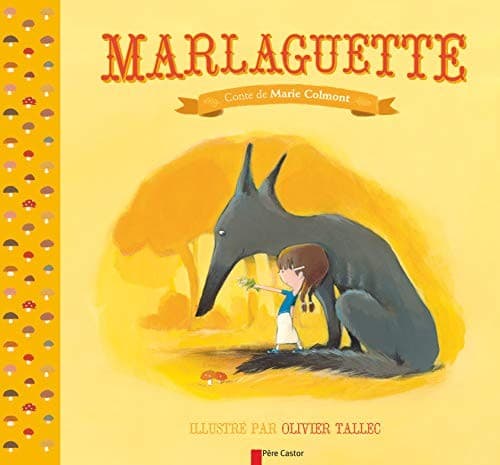 Portada de Marlaguette