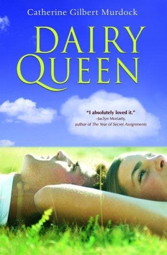 Portada de Dairy Queen (Dairy Queen #1)