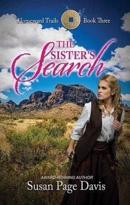 Portada de The Sister's Search