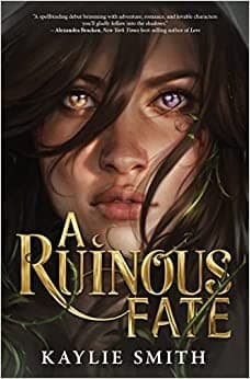 Portada de A Ruinous Fate