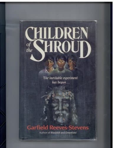 Portada de Children of the Shroud