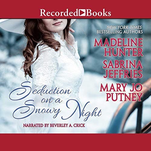 Portada de Seduction on a Snowy Night