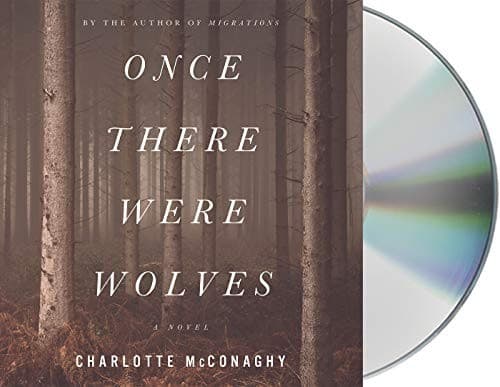 Portada de Once There Were Wolves