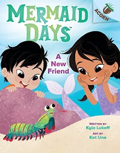 Portada de New Friend