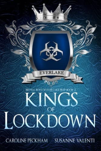 Portada de Kings of Lockdown