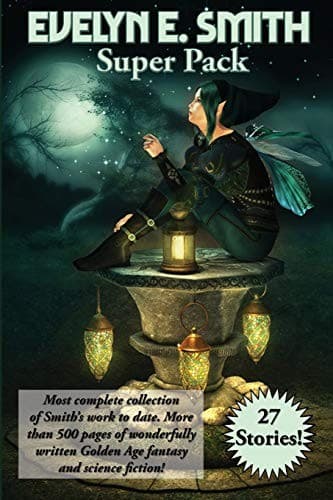 Portada de Evelyn E. Smith Super Pack