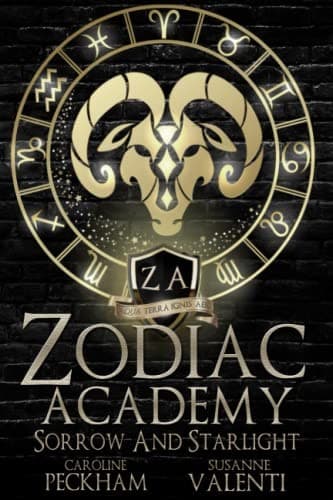 Portada de Zodiac Academy 8