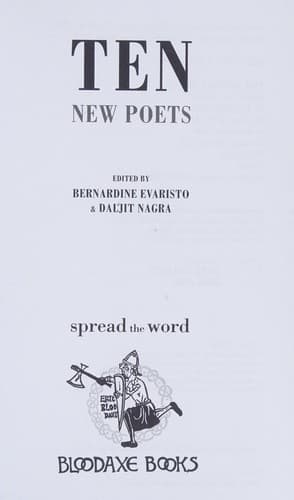Portada de Ten