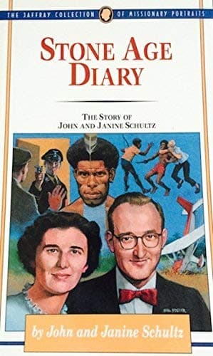 Portada de Stone age diary