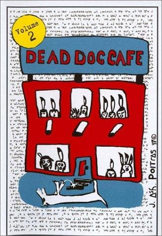 Portada de Dead Dog Cafe Comedy Hour