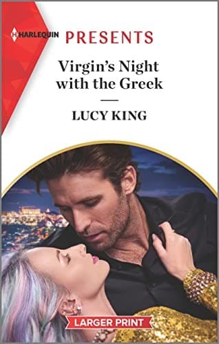 Portada de Virgin's Night with the Greek
