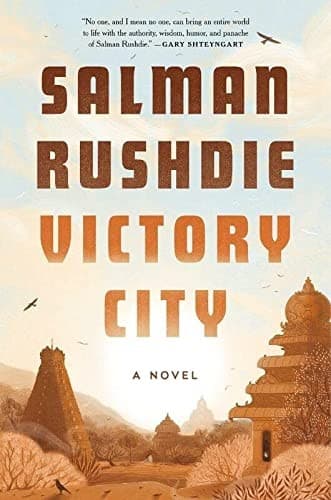 Portada de Victory City