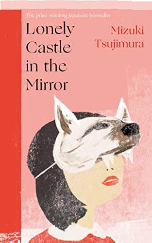 Portada de Lonely Castle in the Mirror