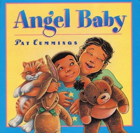 Portada de Angel baby