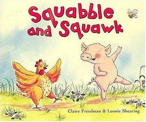 Portada de Squabble and Squawk