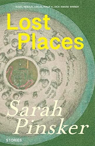 Portada de Lost Places