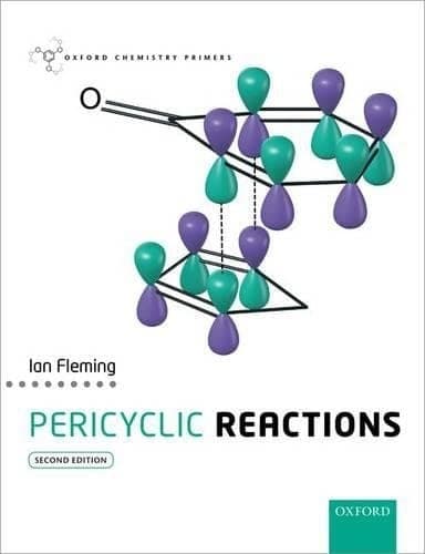 Portada de Pericyclic Reactions