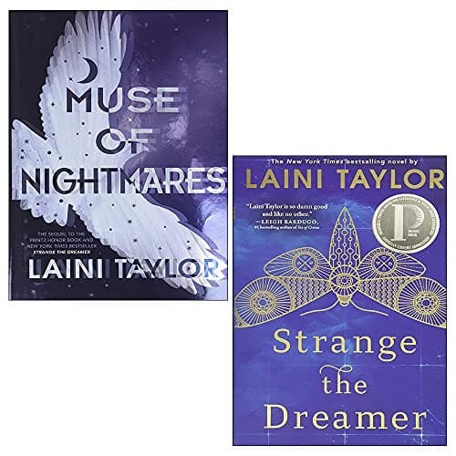 Portada de Laini Taylor Collection 2 Books Set