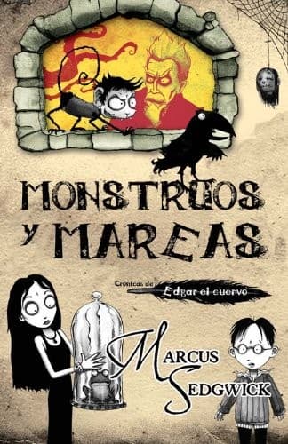 Portada de Monstruos y mareas