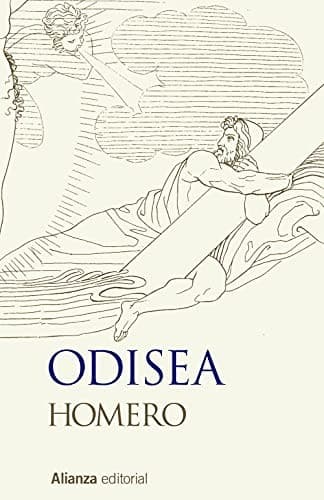 Portada de Odisea
