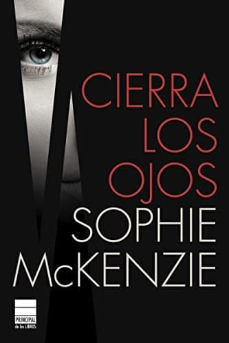 Portada de Cierra los ojos