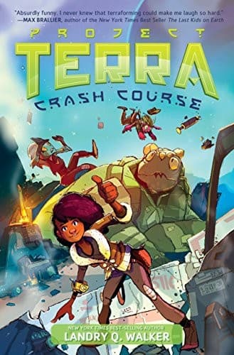 Portada de Project Terra