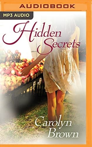 Portada de Hidden Secrets