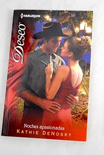Portada de Noches apasionadas