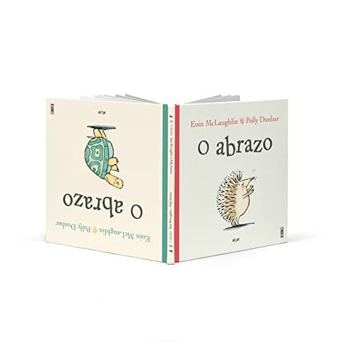 Portada de O abrazo