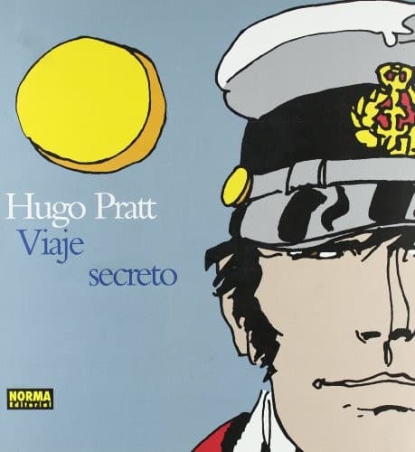 Portada de VIAJE SECRETO