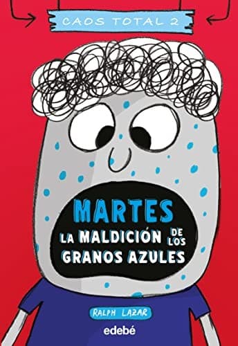 Portada de Martes