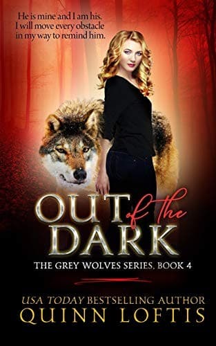 Portada de Out of the Dark