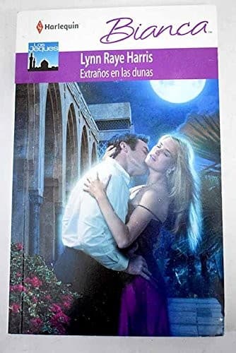 Portada de Extraños en la dunas
