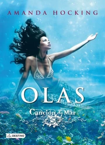 Portada de Olas