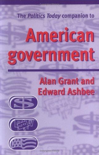 Portada de Politics Today Companion to American Government