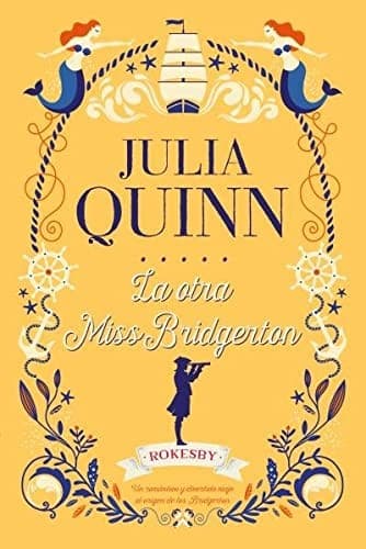 Portada de La otra Miss Bridgerton