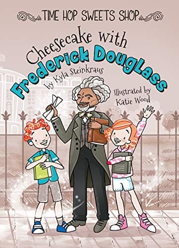 Portada de Cheesecake with Frederick Douglass