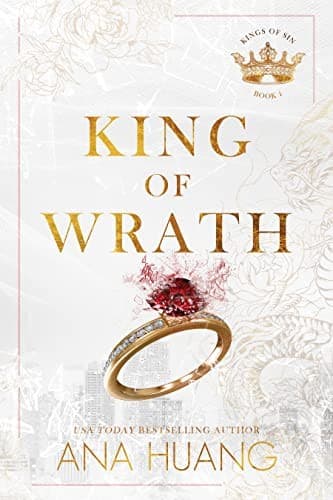 Portada de King of Wrath