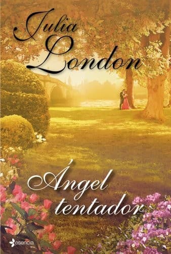 Portada de Ángel tentador