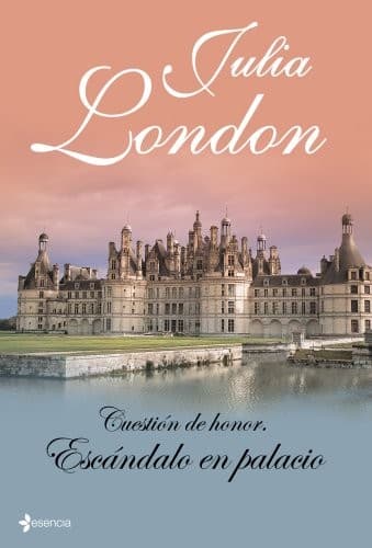 Portada de Cuestión de honor. Escándalo en palacio