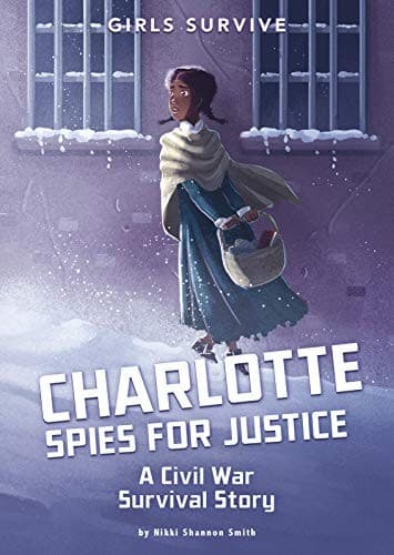 Portada de Charlotte Spies for Justice