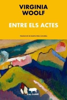 Portada de Entre els actes