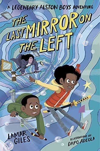 Portada de Last Mirror on the Left