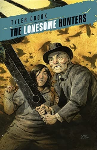 Portada de Lonesome Hunters