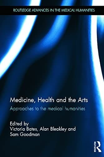 Portada de Medicine, Health and the Arts