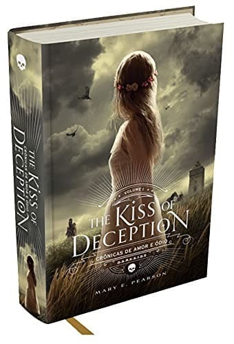 Portada de The Kiss of Deception - Volume 1